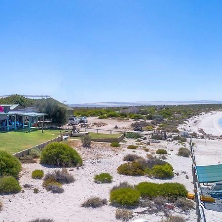 Dirk Hartog Island Eco Lodge เดนัม ภายนอก รูปภาพ