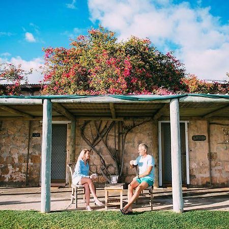 Dirk Hartog Island Eco Lodge เดนัม ภายนอก รูปภาพ