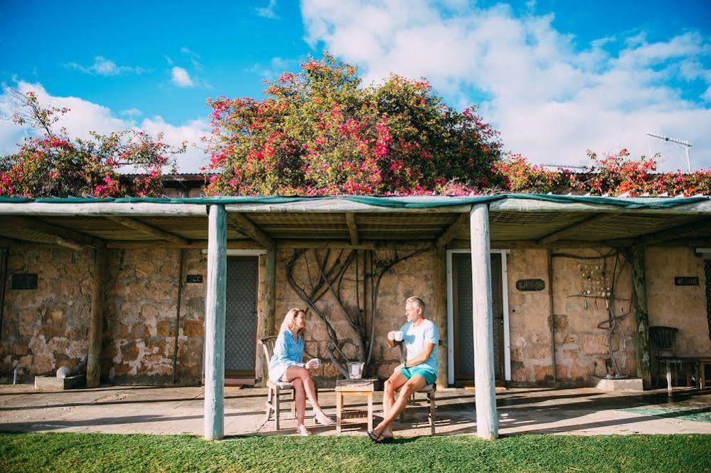 Dirk Hartog Island Eco Lodge เดนัม ภายนอก รูปภาพ